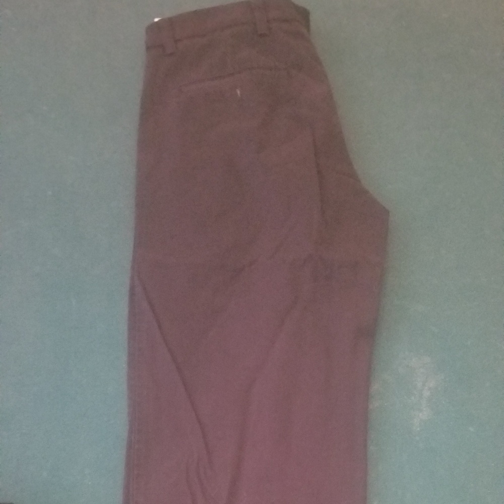 Black slacks